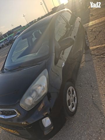 מודעת רכב קיה פיקנטו