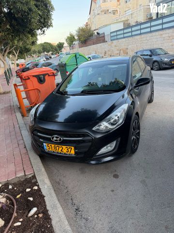 מודעת רכב יונדאי i30