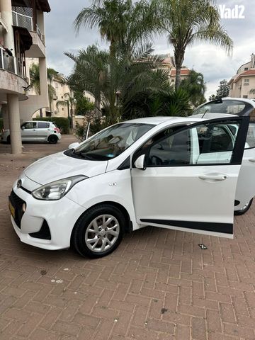 מודעת רכב יונדאי i10