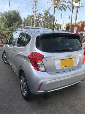 מודעת רכב שברולט ספארק
