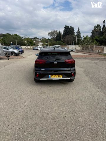 מודעת רכב קיה נירו