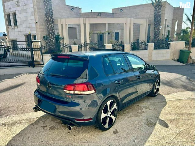 מודעת רכב פולקסווגן גולף