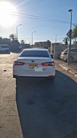 מודעת רכב טויוטה קאמרי