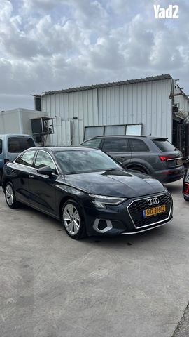 מודעת רכב אאודי A3
