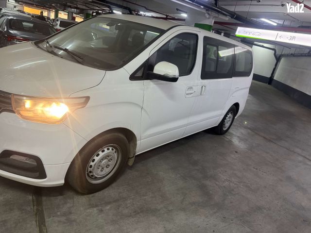 מודעת רכב יונדאי H-1 / i800