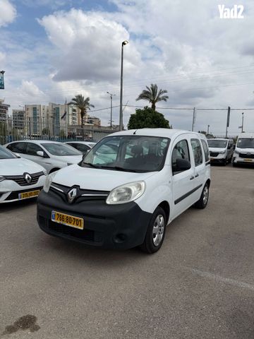 מודעת רכב רנו קנגו