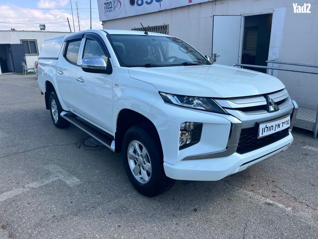 מודעת רכב מיצובישי טרייטון / L200
