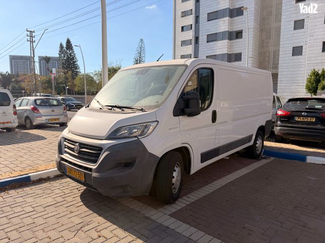 מודעת רכב פיאט דוקאטו