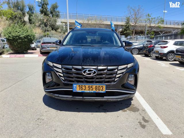 מודעת רכב יונדאי טוסון