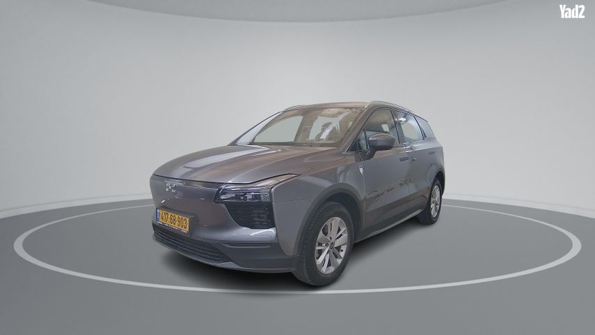 מודעת רכב איוויס U5