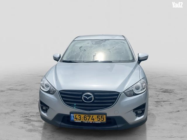 מודעת רכב מאזדה CX-5