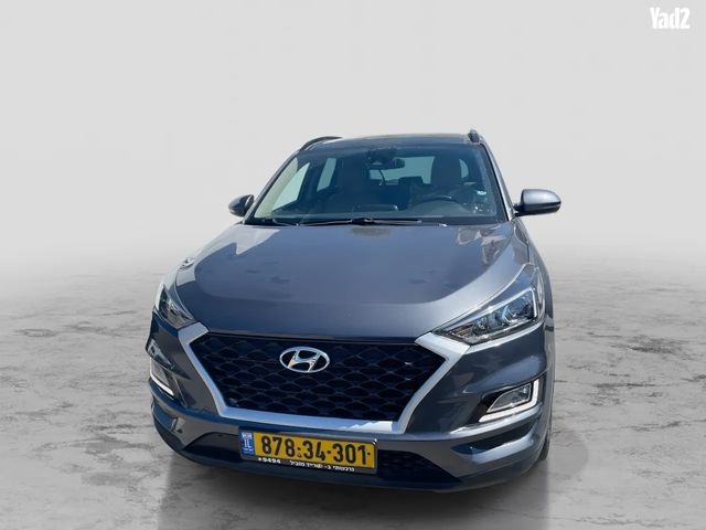 מודעת רכב יונדאי טוסון