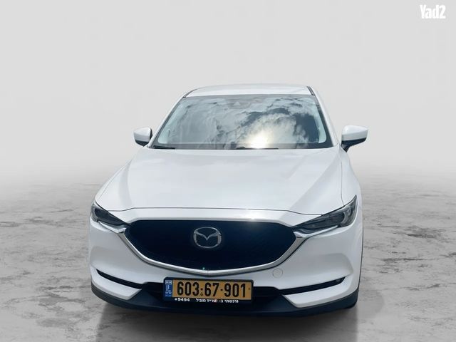 מודעת רכב מאזדה CX-5