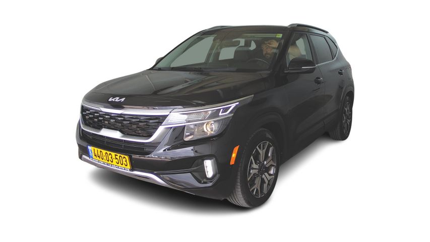מודעת רכב קיה סלטוס