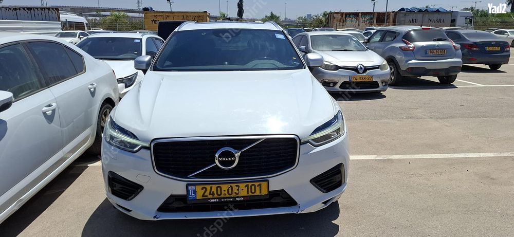 מודעת רכב וולוו XC60