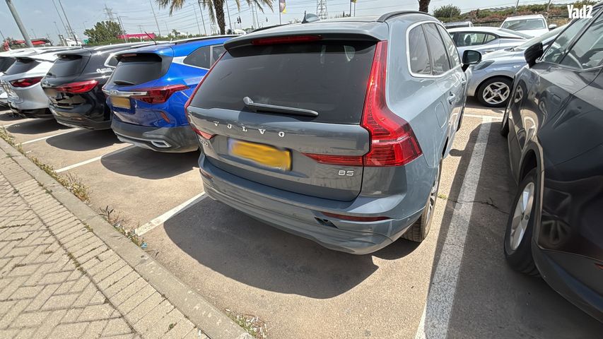 מודעת רכב וולוו XC60 1