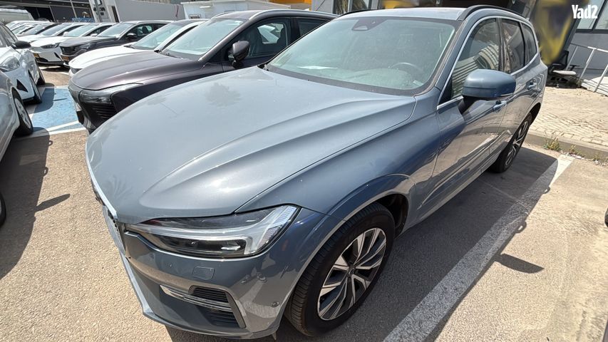 מודעת רכב וולוו XC60 2