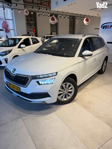 מודעת רכב סקודה קאמיק