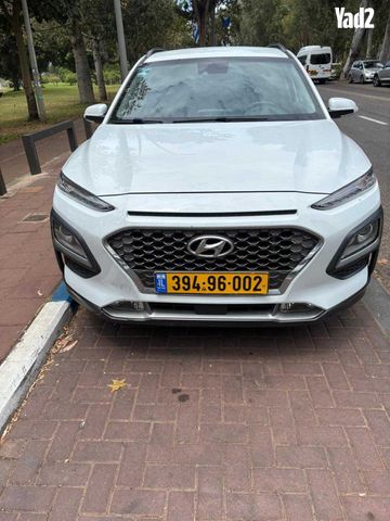 מודעת רכב יונדאי קונה