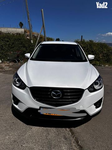 מודעת רכב מאזדה CX-5