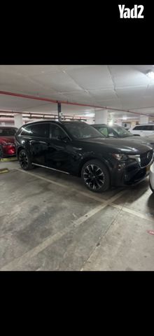 מודעת רכב מאזדה CX-90