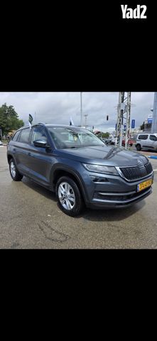 מודעת רכב סקודה קודיאק