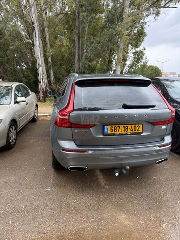 מודעת רכב וולוו XC60
