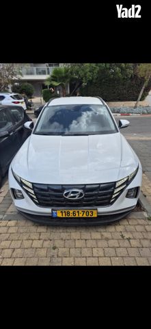 מודעת רכב יונדאי טוסון