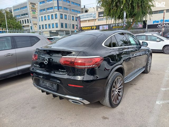 מודעת רכב מרצדס-בנץ GLC 3