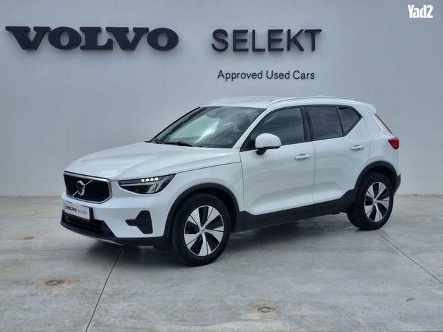מודעת רכב וולוו XC40
