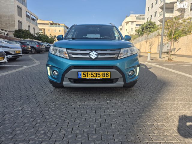מודעת רכב סוזוקי ויטרה