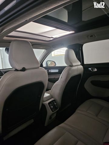 מודעת רכב וולוו XC40