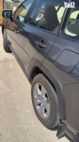 מודעת רכב טויוטה RAV4