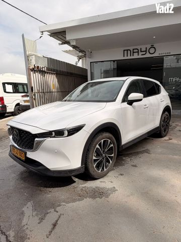 מודעת רכב מאזדה CX-5