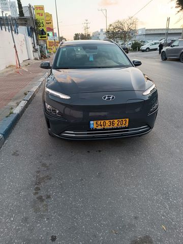 מודעת רכב יונדאי קונה