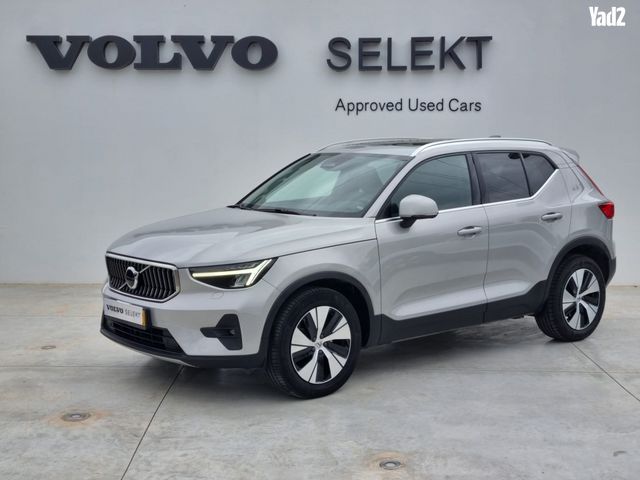 מודעת רכב וולוו XC40
