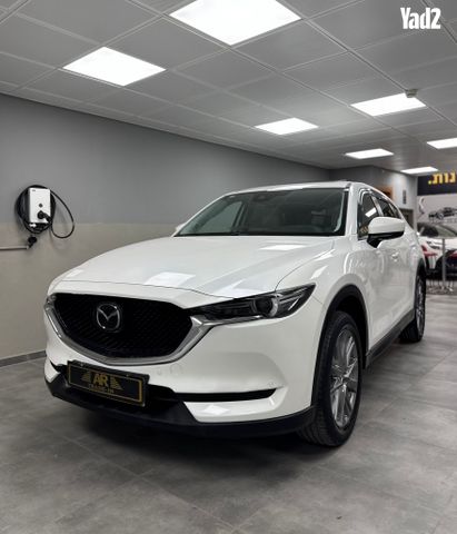 מודעת רכב מאזדה CX-5
