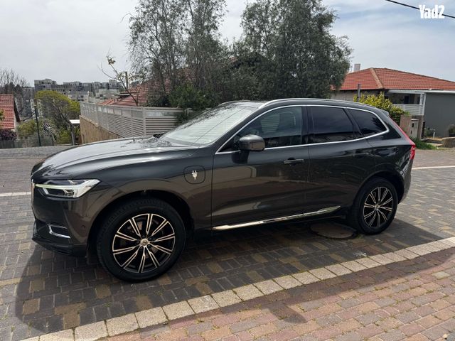 מודעת רכב וולוו XC60