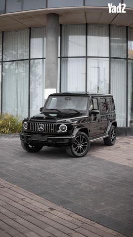 מודעת רכב מרצדס-בנץ G-class
