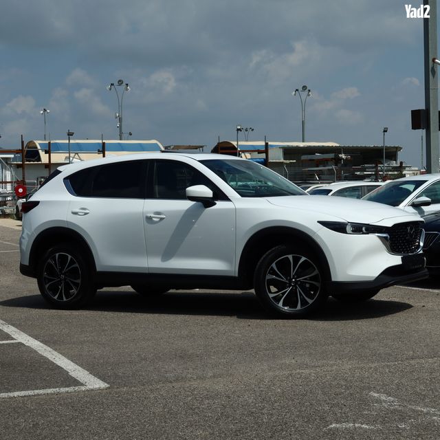 מודעת רכב מאזדה CX-5