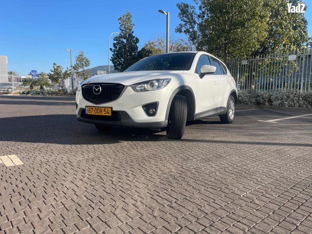 מודעת רכב מאזדה CX-5