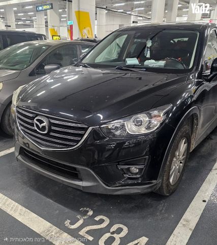 מודעת רכב מאזדה CX-5