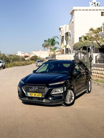 מודעת רכב יונדאי קונה