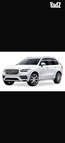 מודעת רכב וולוו XC90