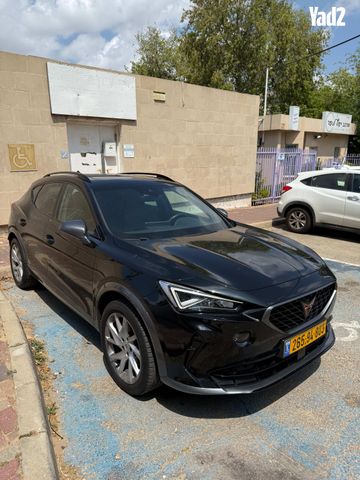 מודעת רכב קופרה פורמנטור