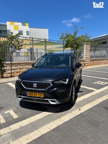 מודעת רכב סיאט אטקה