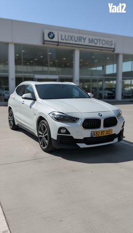 מודעת רכב ב מ וו X2