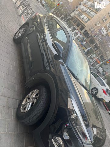 מודעת רכב יונדאי טוסון