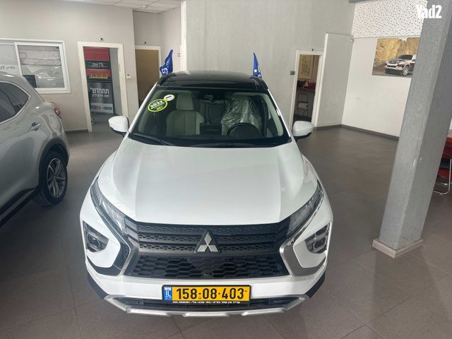 מודעת רכב מיצובישי אקליפס קרוס
