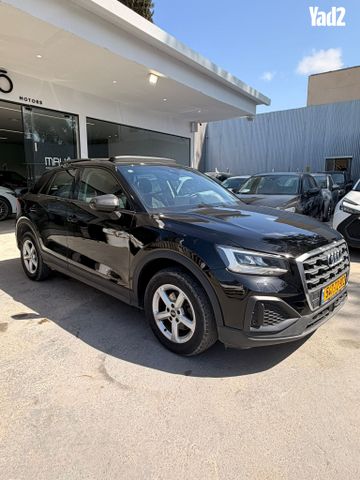 מודעת רכב אאודי Q2